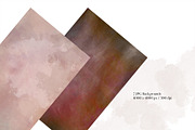 Isolated real flowers clipart set, an Object Graphic by The Graphic Parade (Thumbnail 8 of 14)