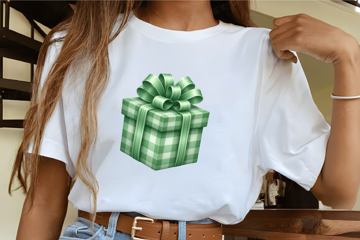 Christmas Present Clipart Bundle, an Illustration by CrexoraLab (Photo 4 of 5)