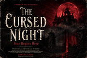 Spookora — Elegant Horror Serif Font, a Serif Font by Wow Magic (Thumbnail 3 of 5)