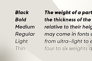 Everest Pro, a Font by NicolassFonts (Thumbnail 6 of 10)
