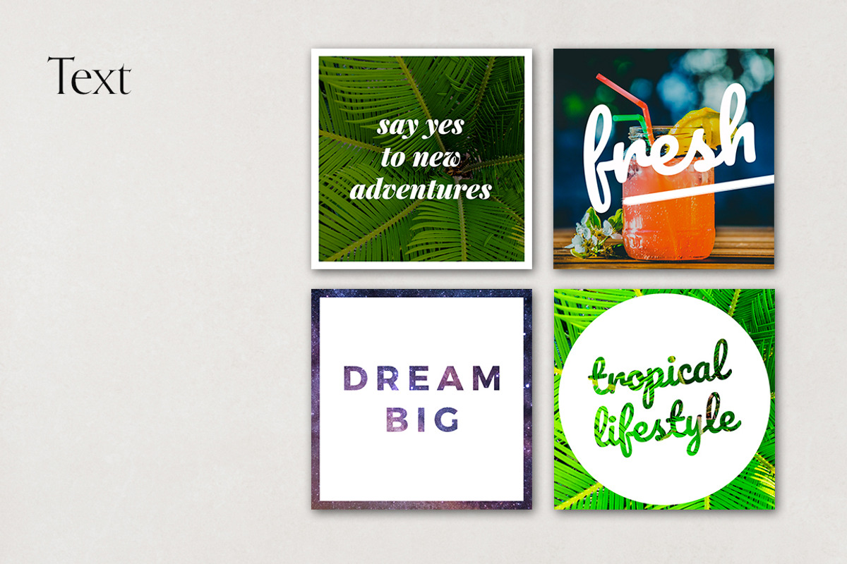 Instagram Masks, a Social Media Template by Eternel Design Studio (Photo 8 of 8)