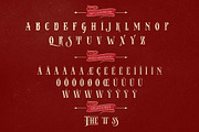 Stay Alive | Victorian Style Font, a Serif Font by StoricType (Thumbnail 3 of 9)