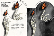 Dead Pretty Watercolor Brushes, a Brush Add-On by Fins and Fiction (Thumbnail 8 of 12)