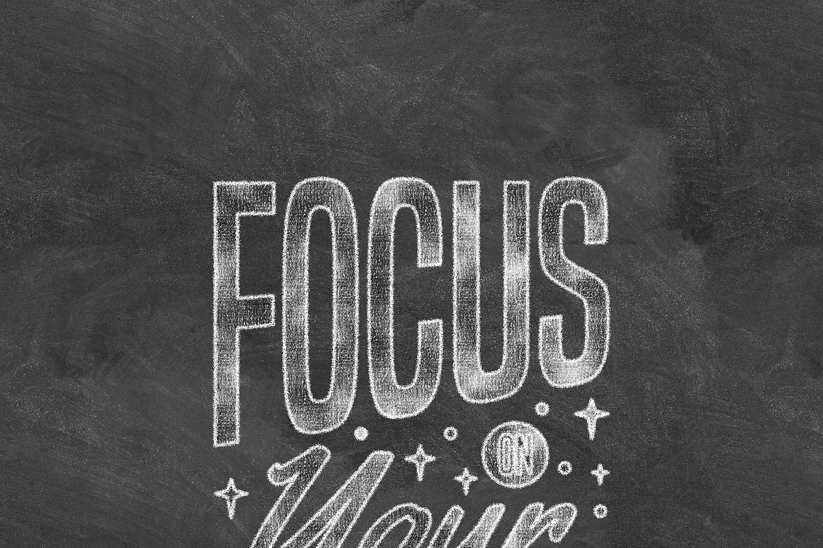 Chalk Creator Photoshop Action, an Action Add-On by MRI STUDIO (Photo 8 of 36)