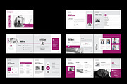 Business Plan Landscape Template, a Brochure Template by NorthPeak (Thumbnail 8 of 9)