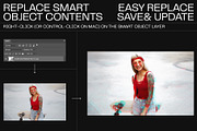 12 Photo Effect Templates, a Layer Style Add-On by iDoodle Studio (Thumbnail 6 of 6)