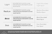 Anguloso - Angular Display Typeface, a Sans Serif Font by Lateral Design (Thumbnail 2 of 6)