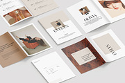 Evelyn Editorial Lookbook, a Magazine Template by slidestock55 (Thumbnail 7 of 9)