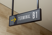 25 Outdoor Logo Signs Mockups, a Product Mockup by Mint Mockups (Thumbnail 12 of 17)