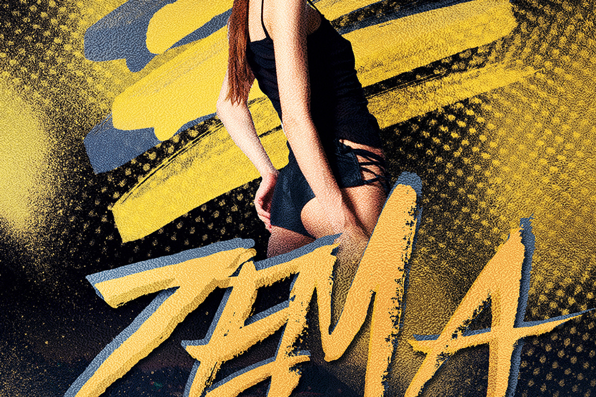 Zema Night Party, a Flyer Template by What a Story (Photo 5 of 5)