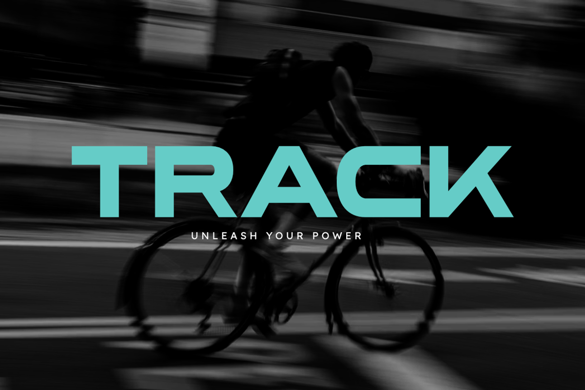 Mainard - Modern Sport Font, a Sans Serif Font by Masyafi Studio (Photo 5 of 8)