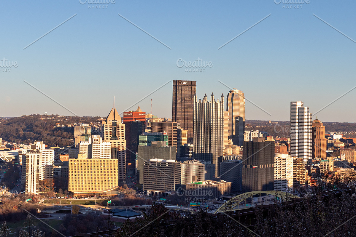 Pittsburgh Skyline Photos, an Architecture Photo by Full Circle Design Studio (Photo 8 of 9)