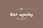 Glooply Font, a Handwritten Font by Graphic Spirit (Thumbnail 8 of 8)