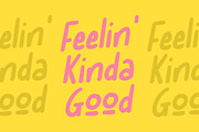CS Racons – Cute Handwritten Font, a Handwritten Font by Craft Supply Co. (Thumbnail 5 of 8)