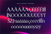 Belviora – Modern Serif Font, a Serif Font by overlaytemplates (Thumbnail 5 of 5)