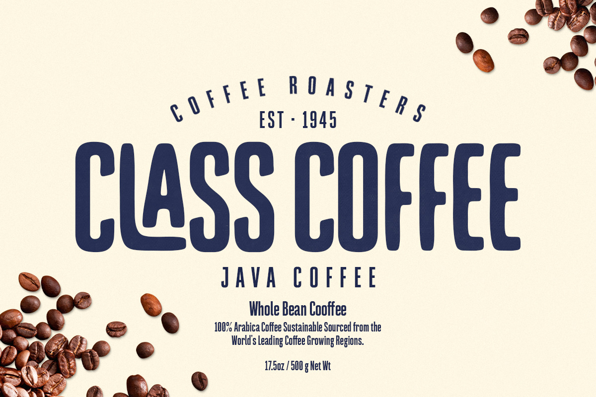 Mouzambik - Condensed Font, a Sans Serif Font by Kereatype (Photo 5 of 13)