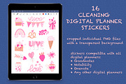 Love Stickers. Printable Stickers, a Technology Illustration by rinaletters (Thumbnail 4 of 5)