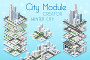 City Bundle module creator, an Object Illustration by AlexZeL (Thumbnail 1 of 9)