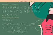 Melodies Sounds Modern Handwritten, a Script Font by stylishtype.co (Thumbnail 18 of 20)