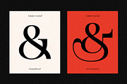 Divine Opulent - Display Serif, a Serif Font by Prioritype Co (Thumbnail 7 of 10)