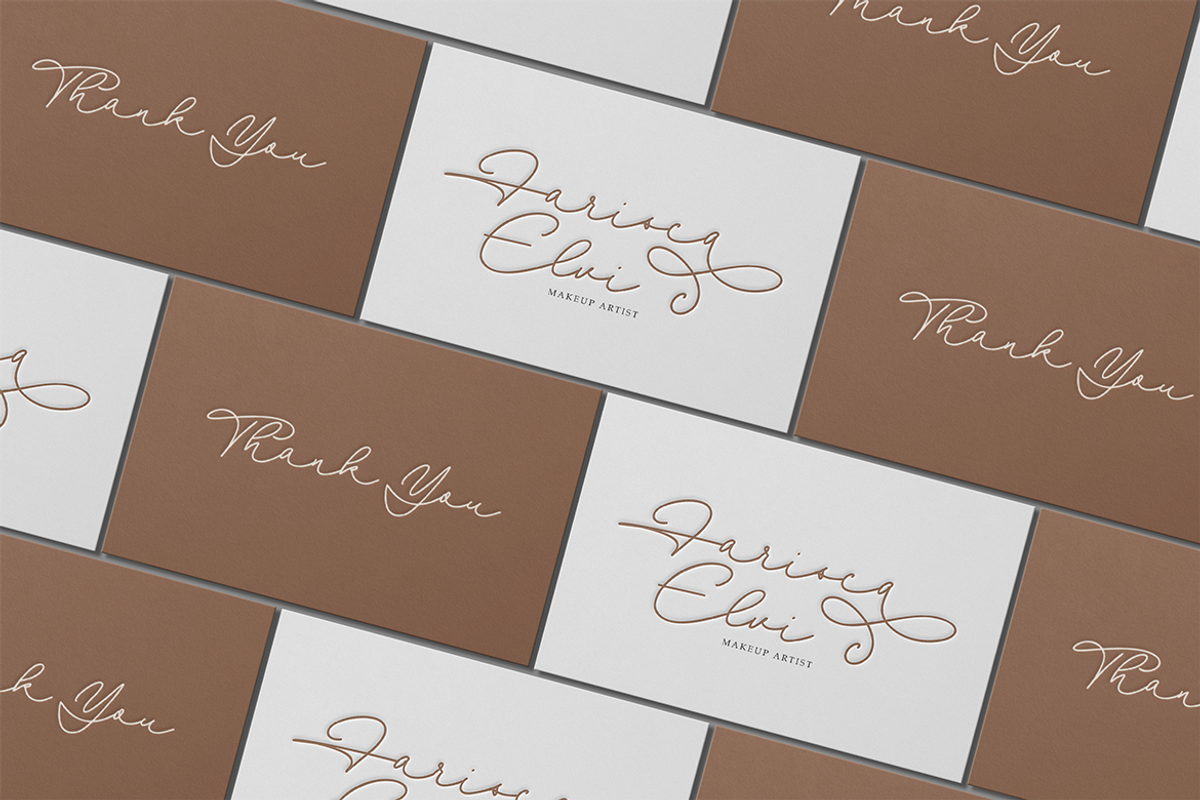 Helena and Smith | A Lovely Script, a Script Font by Colllab Studio (Photo 12 of 14)
