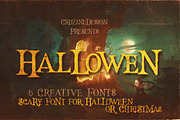 SALE Bundle 249 Fonts & 414 Logos, a Font by Cruzine (Thumbnail 17 of 58)