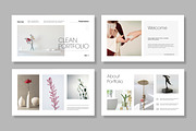 Clean Photography Presentation, a Presentation Template by MightyDesign (Thumbnail 2 of 8)