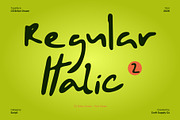 CS Brilon Drawn, a Handwritten Font by Craft Supply Co. (Thumbnail 3 of 8)
