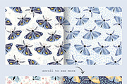 Just bloom, butterflies bundle, a Graphic by Letto studio (Thumbnail 11 of 11)