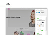 Leo Floral Turban Prestashop Theme, a Bootstrap Template by LeoTheme (Thumbnail 3 of 6)