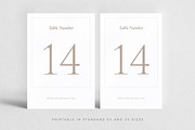 Wedding Theme Stationery Set, an Invitation Template by Ruben Stom (Thumbnail 6 of 7)