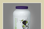 Realistic Protein Bottle v2, a Product Mockup by Black.dot™ (Thumbnail 5 of 5)