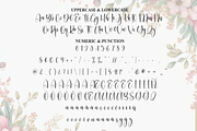 Personal | Script Font, a Handwritten Font by Scratchones (Thumbnail 7 of 8)