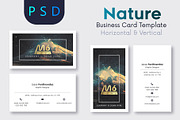 Unique 50 Business Card Bundle, a Business Card Template by M6 Gallery (Thumbnail 77 of 151)