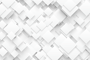 5 Vector Tech White Backgrounds, a Texture Graphic by yamonstro (Thumbnail 6 of 6)