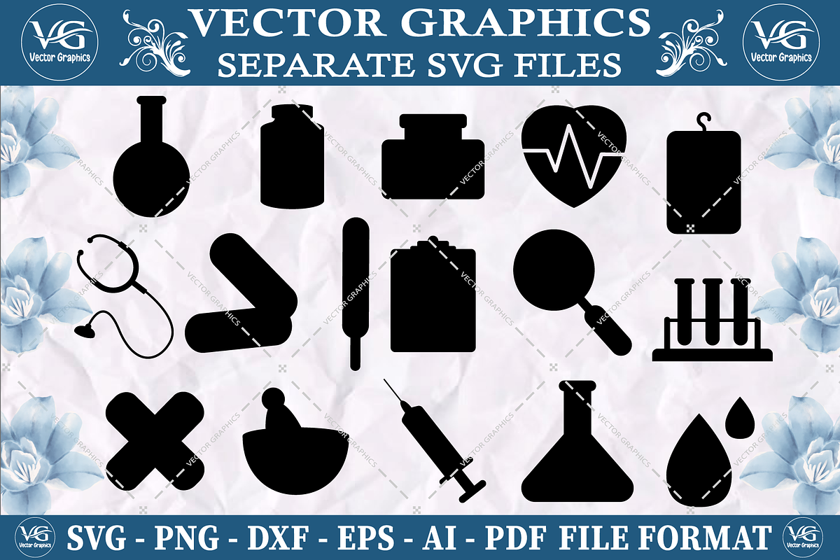 Medical symbol  SVG vector design, an Object Graphic by Vector Graphics