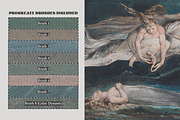 William Shakespeare Procreate Kit, a Brush Add-On by Digi Life (Thumbnail 4 of 10)