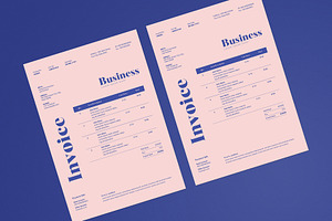 Invoice Template