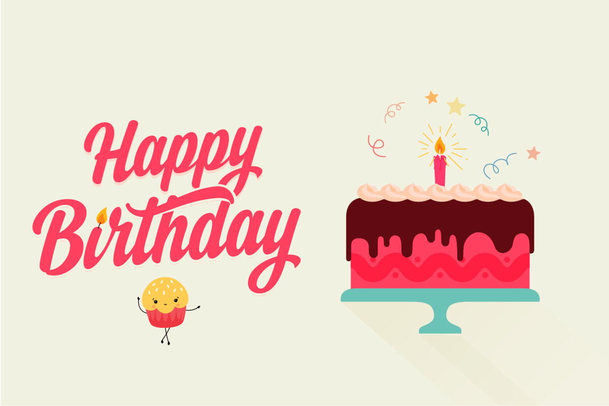 click! big birthday bundle, an Illustration by VectorBakery (Photo 4 of 6)