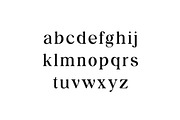 Fairytale Serif Classic Family Font, a Serif Font by UICreative (Thumbnail 9 of 12)