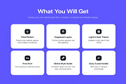 Netfina Financial Management, an UI Kit Template by Creative Perspective (Thumbnail 2 of 7)