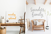 Ferilistica Script, a Script Font by Creamy Script (Thumbnail 4 of 5)