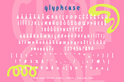 Sefalio - Fun Sans Font, a Sans Serif Font by Snape Design Studio (Thumbnail 5 of 12)