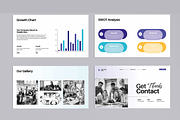 Project Proposal Presentation Design, a Presentation Template by MightyDesign (Thumbnail 5 of 8)