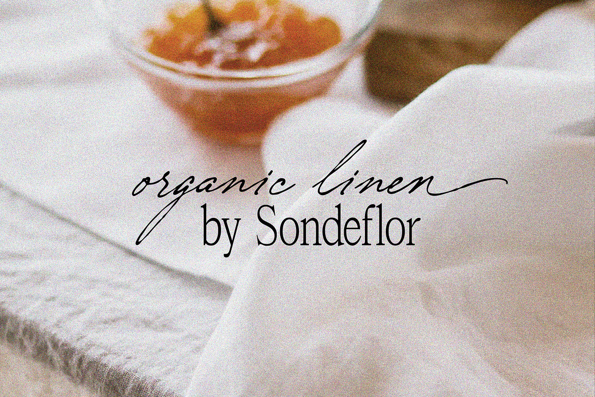 Nostalgia // Vintage Script Font, a Script Font by PeachCreme (Photo 12 of 15)