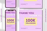 Tekpan Instagram Template, a Social Media Template by Aji Gallery (Thumbnail 8 of 17)