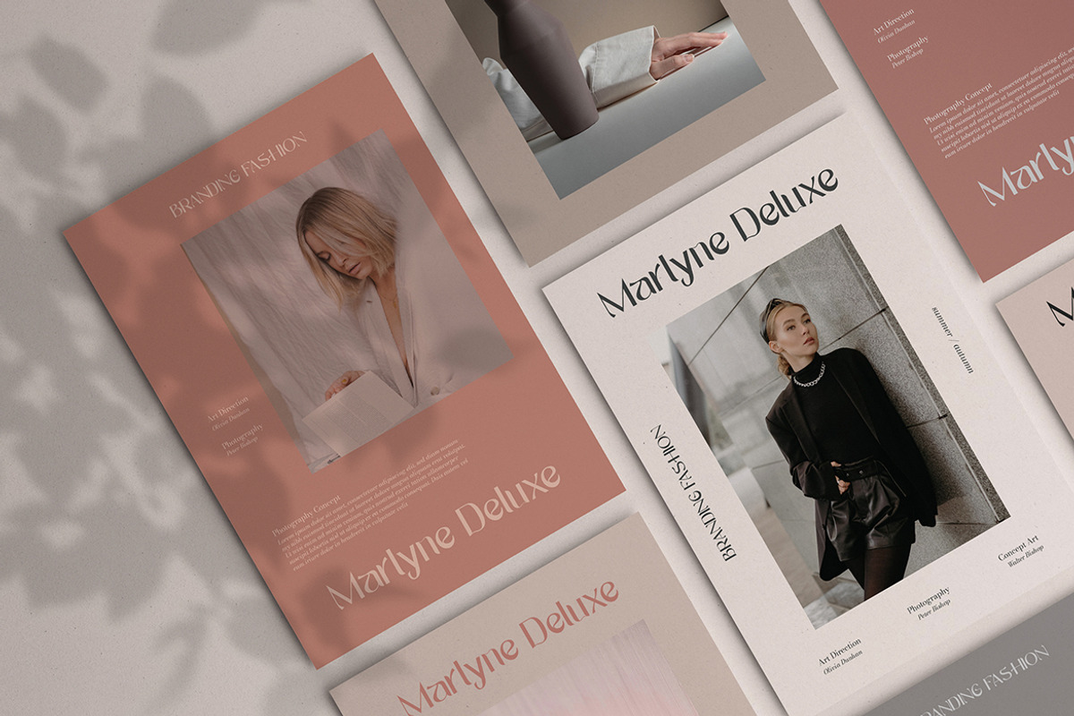 Marsela - Elegant Serif Font, a Serif Font by Typefactoryco (Photo 7 of 8)