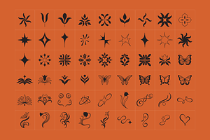 Logos And Marks, Vector Graphics