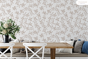Faded Herbarium – Seamless Patterns, a Pattern Graphic by InaCorart (Thumbnail 3 of 10)