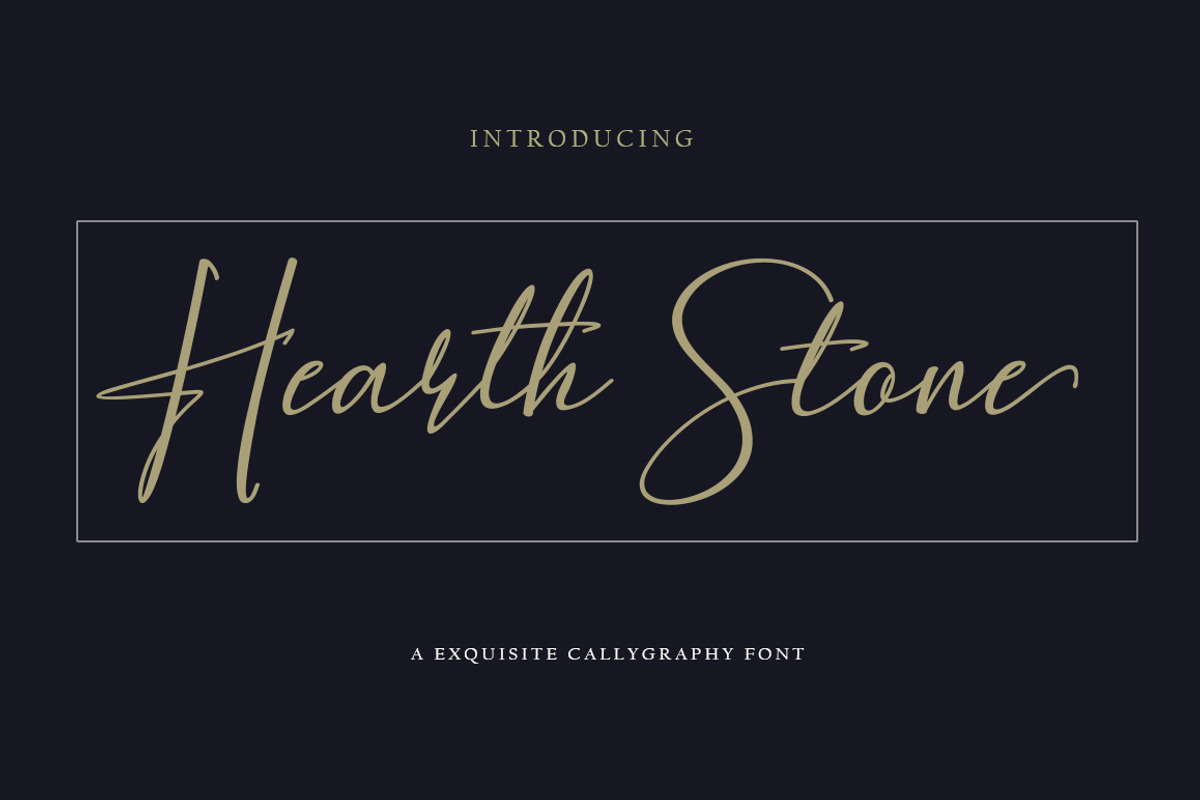 Hearth Stone